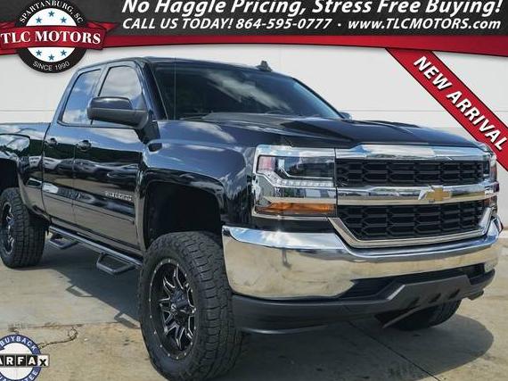 CHEVROLET SILVERADO LD 2019 2GCRCPEC2K1139743 image